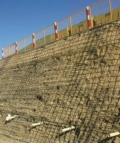 平顶山新华区土钉墙支护
